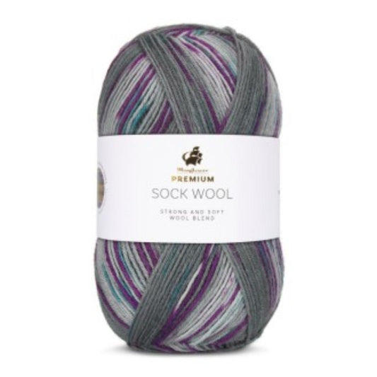 Mayflower Premium Sock Mountain 100g