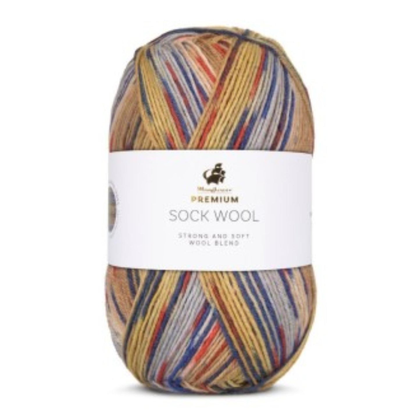 Mayflower Premium Sock Mountain 100g