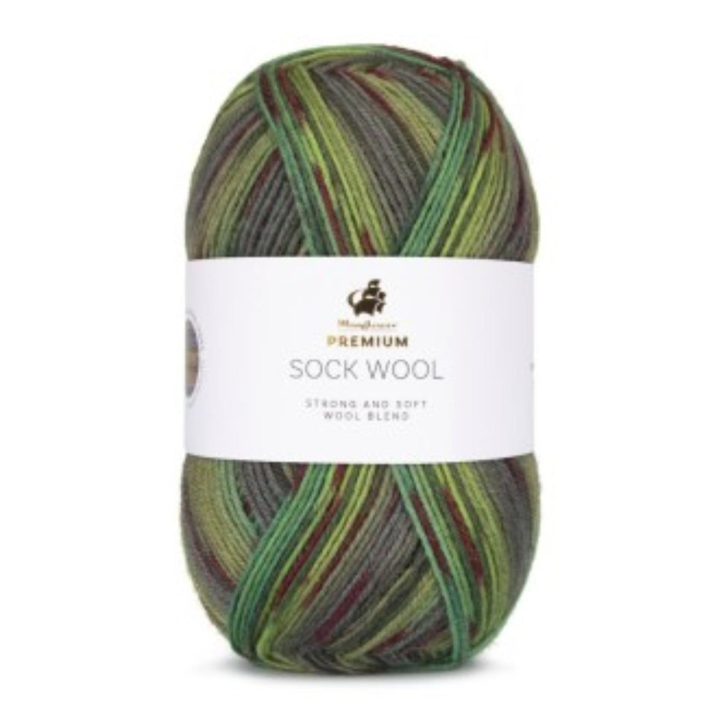 Mayflower Premium Sock Mountain 100g