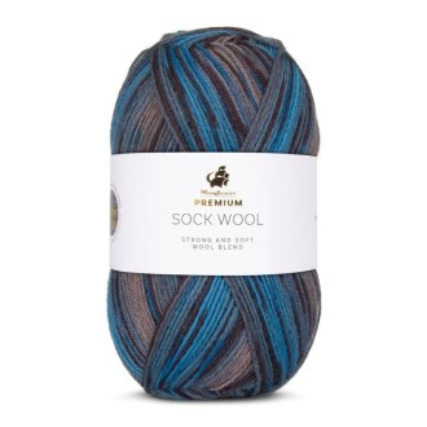 Mayflower Premium Sock Mountain 100g