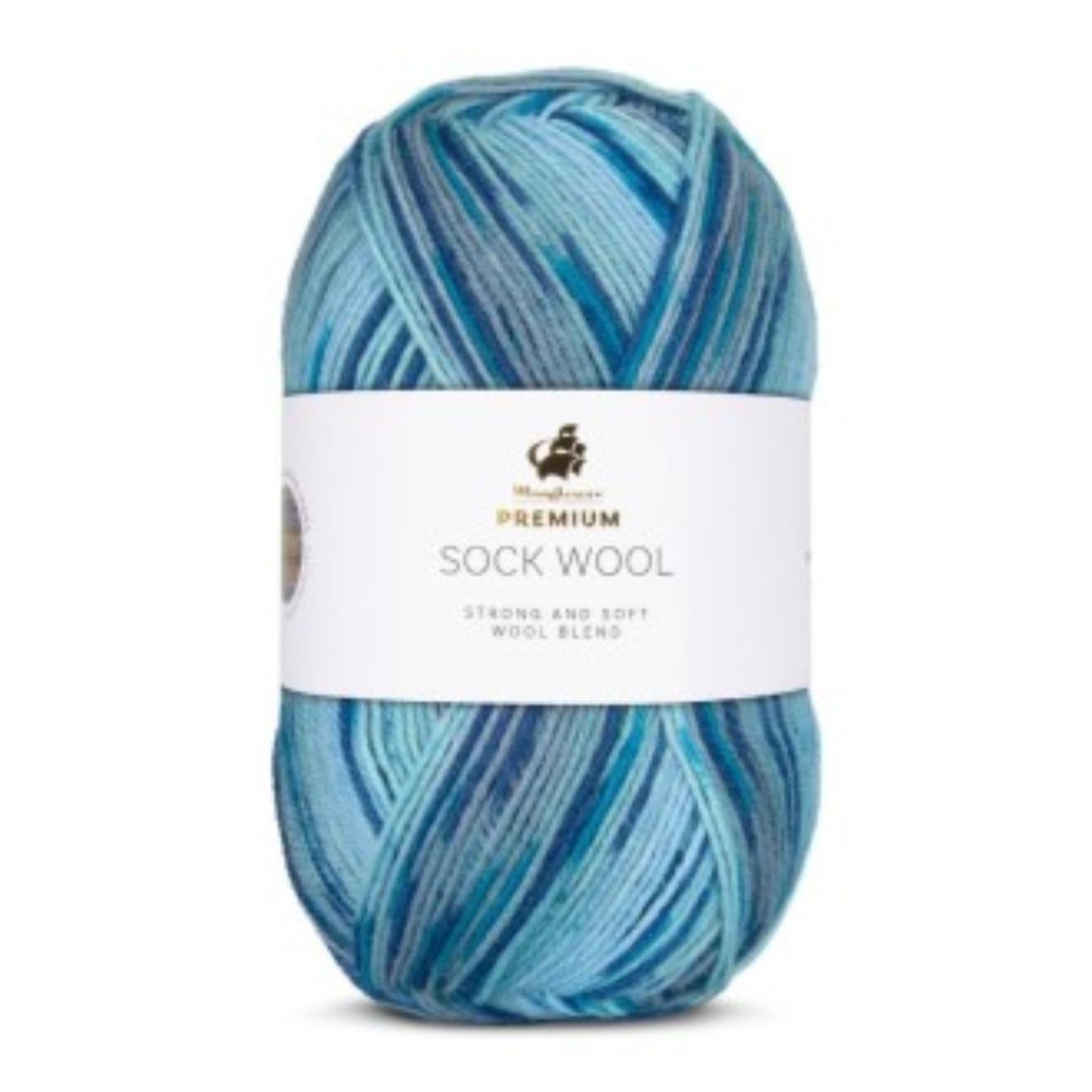 Mayflower Premium Sock Mountain 100g