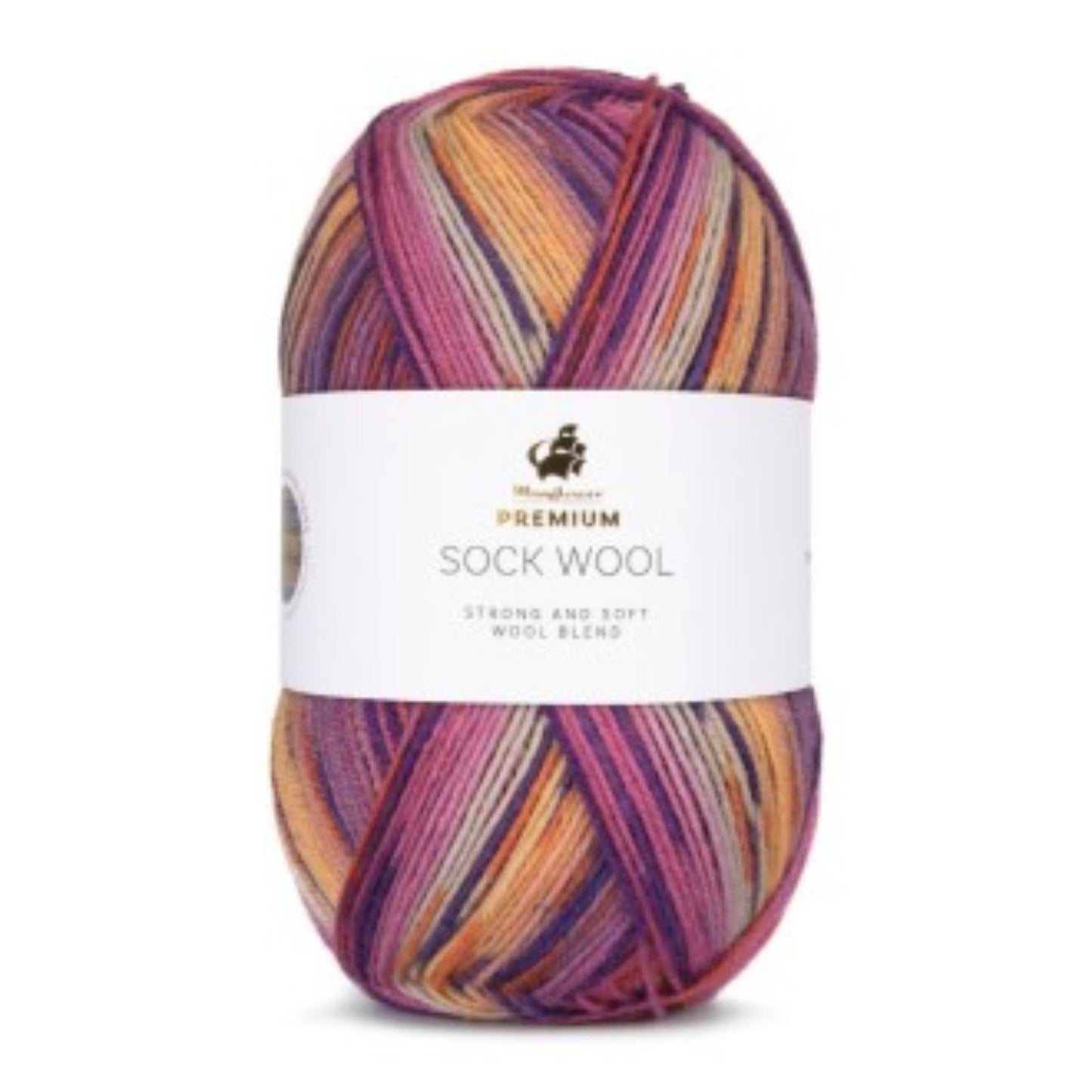 Mayflower Premium Sock Mountain 100g