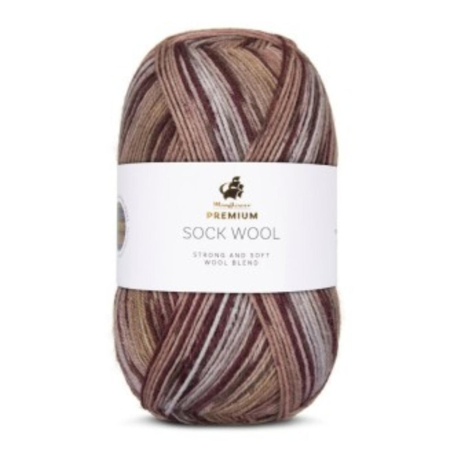 Mayflower Premium Sock Mountain 100g