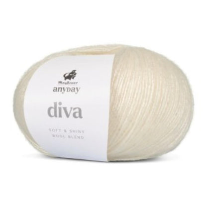 Mayflower Anyday Diva 50g