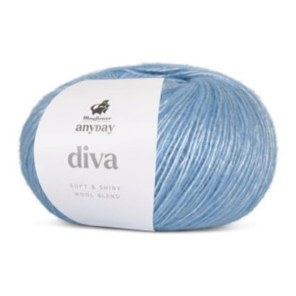 Mayflower Anyday Diva 50g