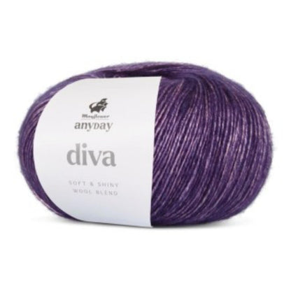 Mayflower Anyday Diva 50g