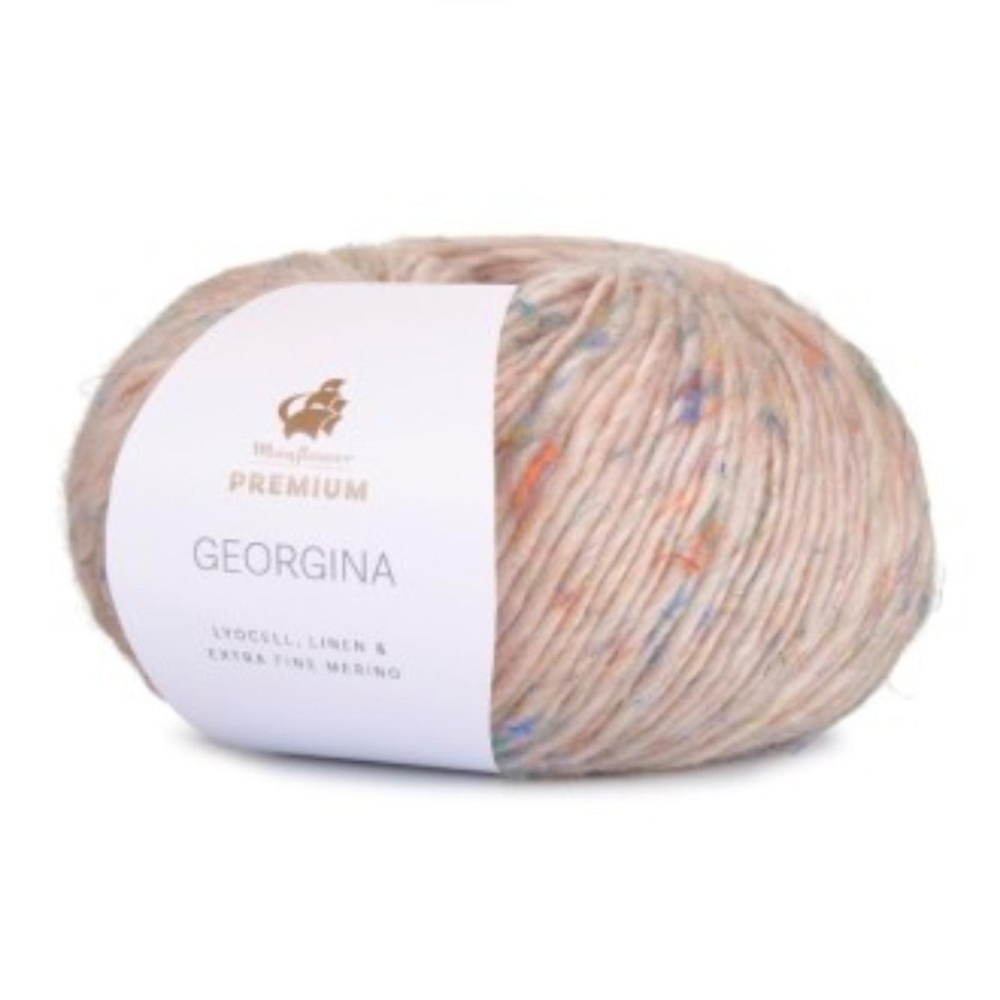 Mayflower Premium Georgina 50g