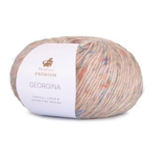 Mayflower Premium Georgina 50g