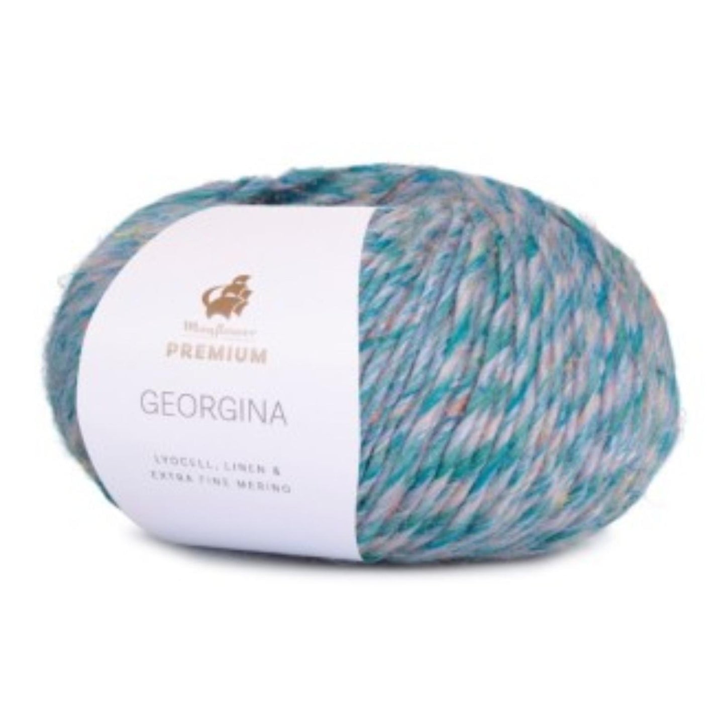 Mayflower Premium Georgina 50g