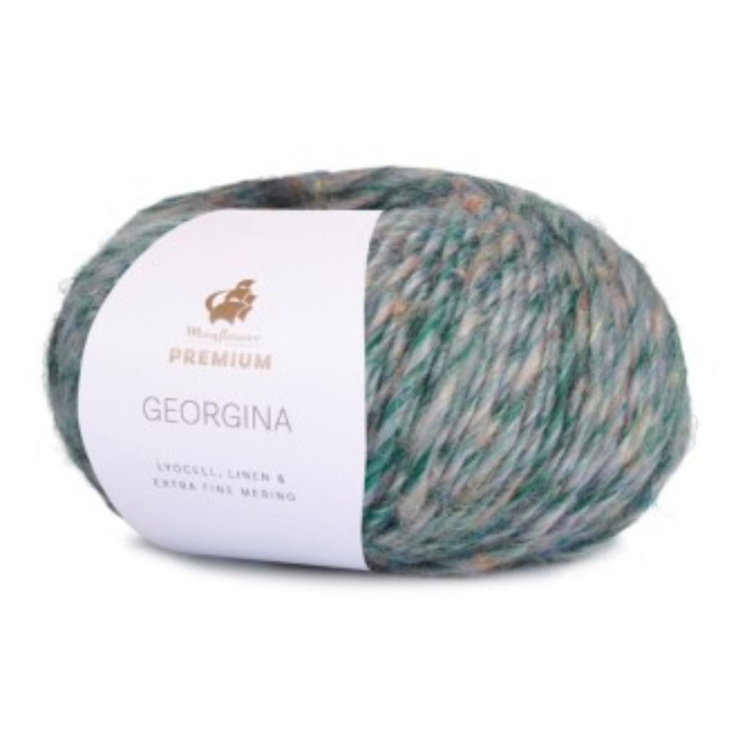 Mayflower Premium Georgina 50g