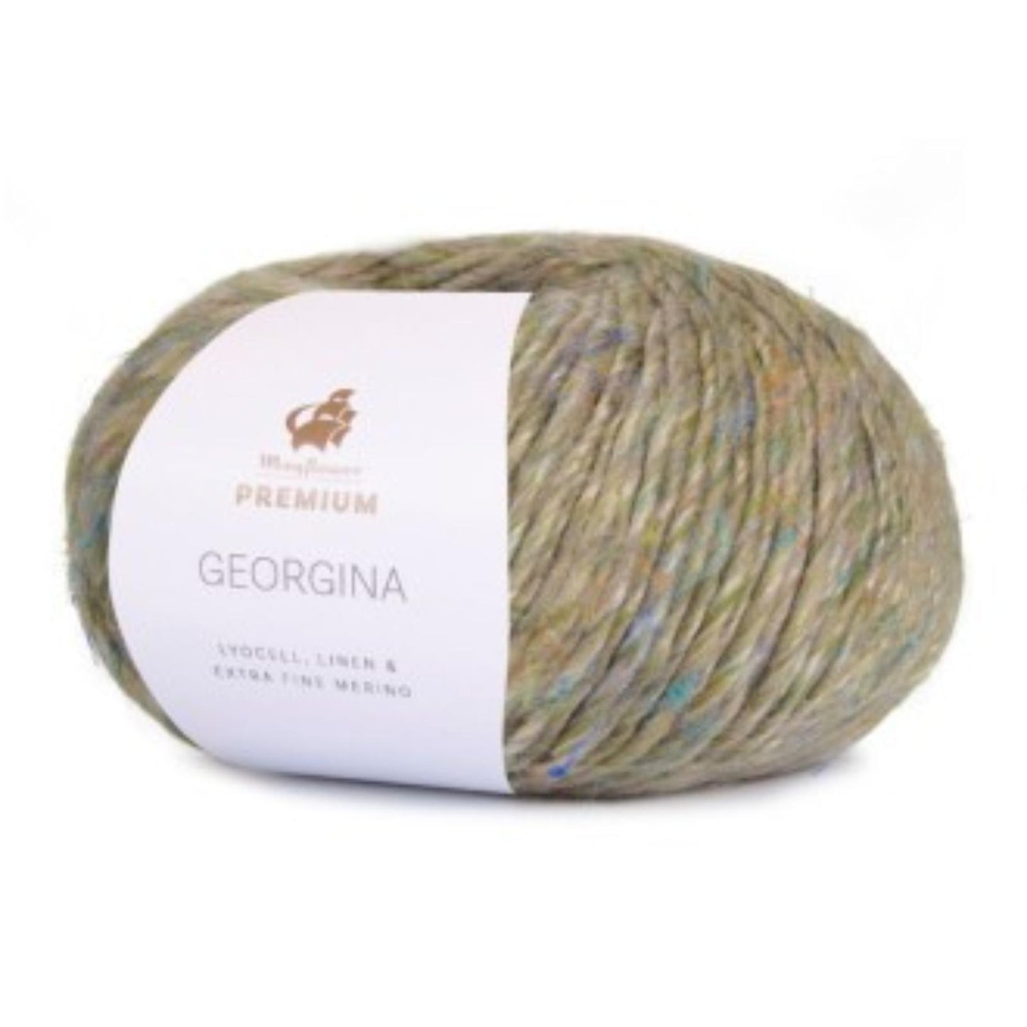 Mayflower Premium Georgina 50g