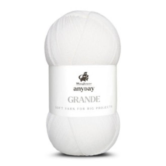 Mayflower Anyday Grande 300g