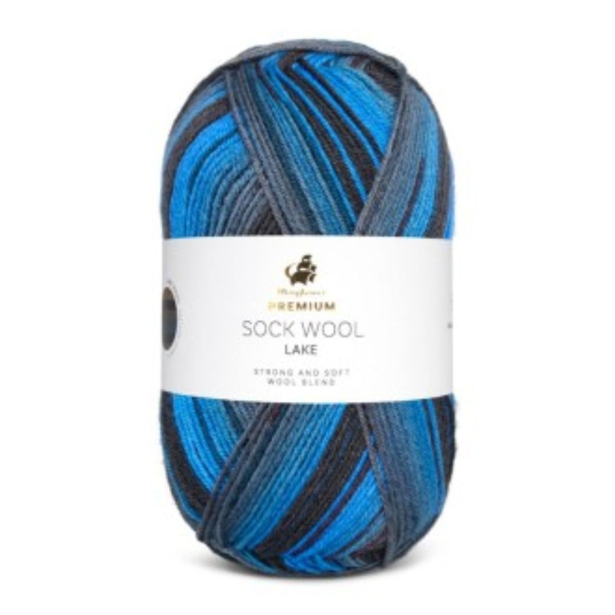Mayflower Premium Sock Lake 100g
