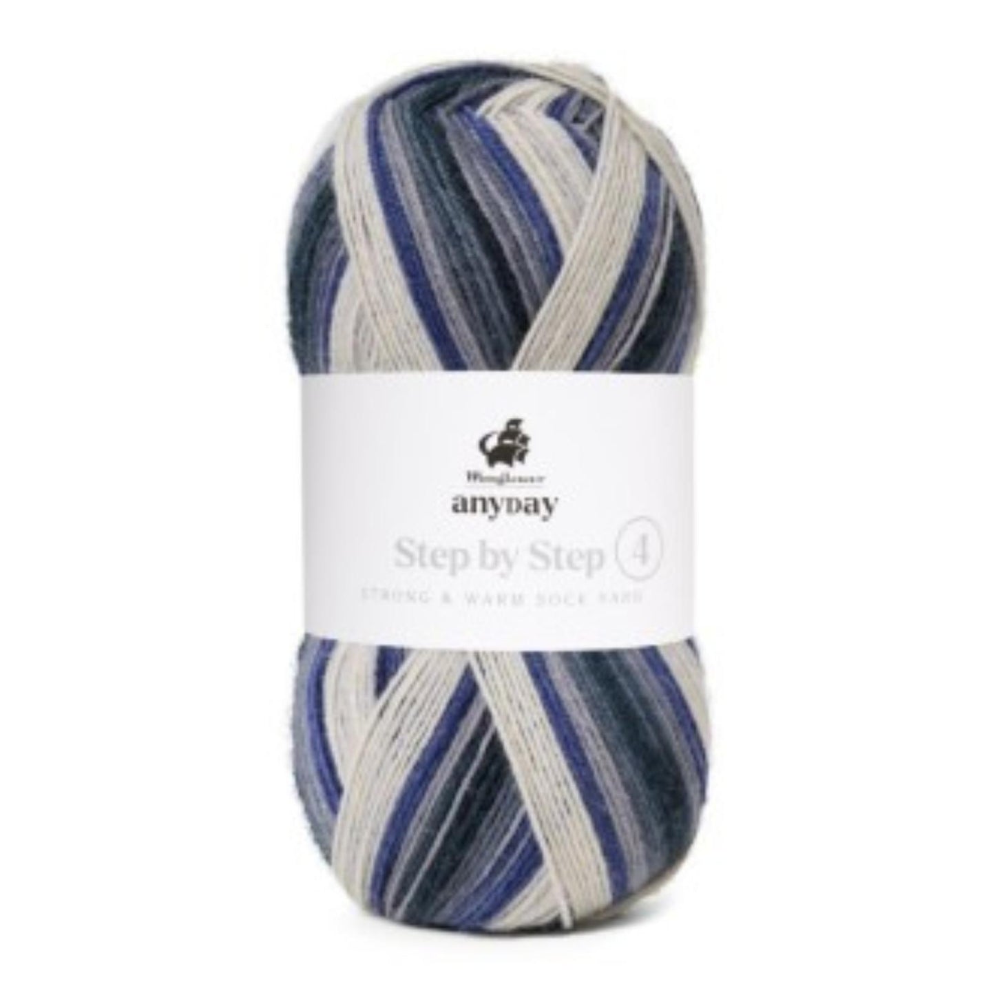Mayflower Anyday Step by Step 4, 100g