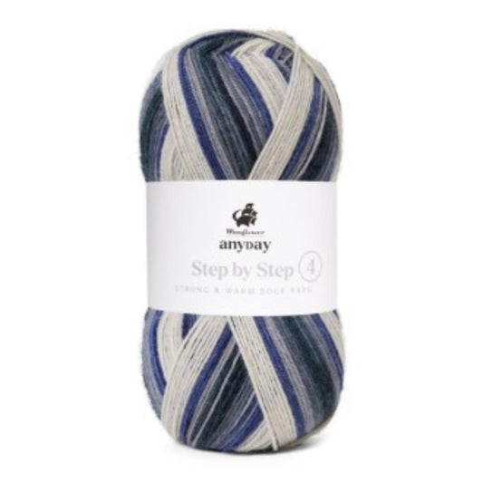 Mayflower Anyday Step by Step 4, 100g