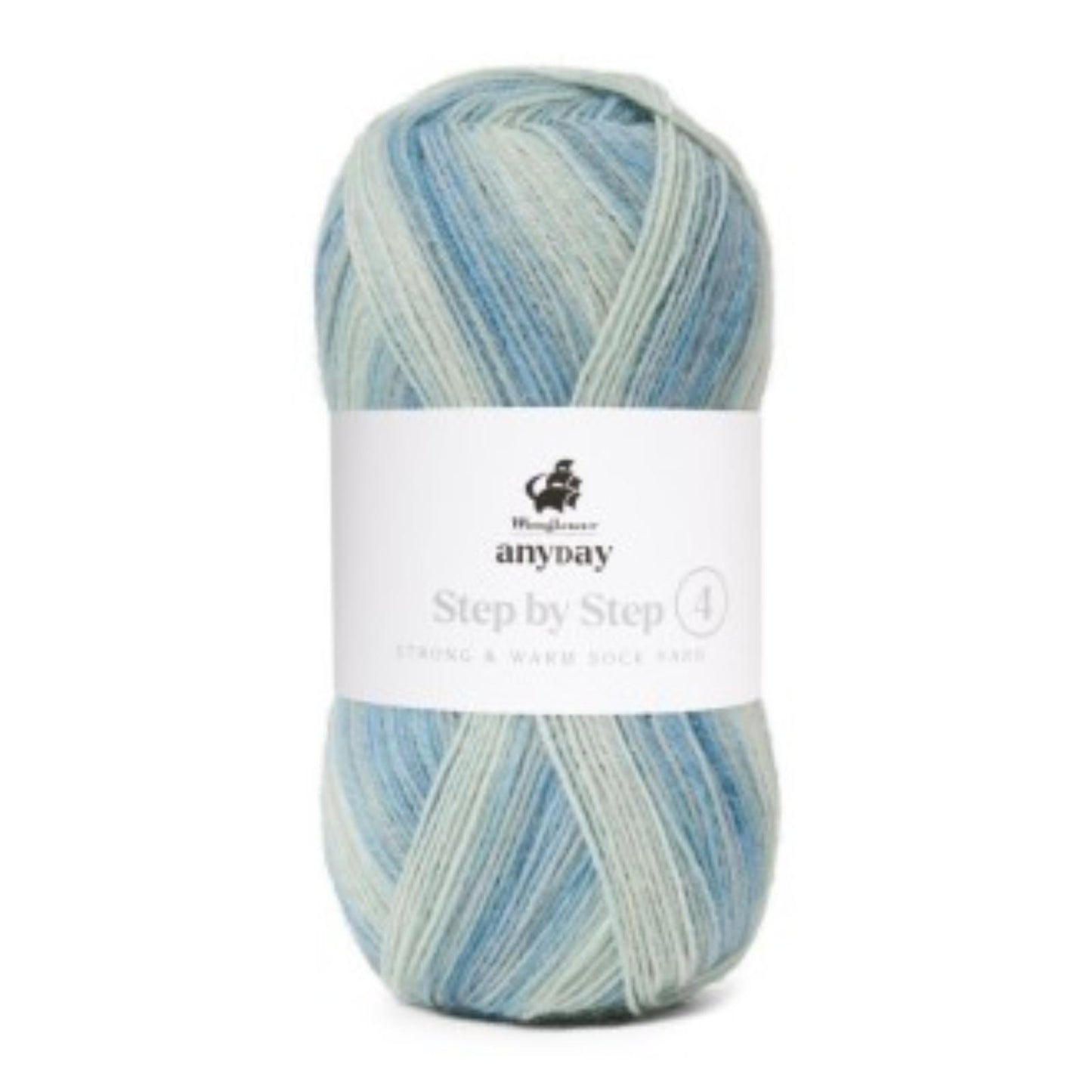 Mayflower Anyday Step by Step 4, 100g