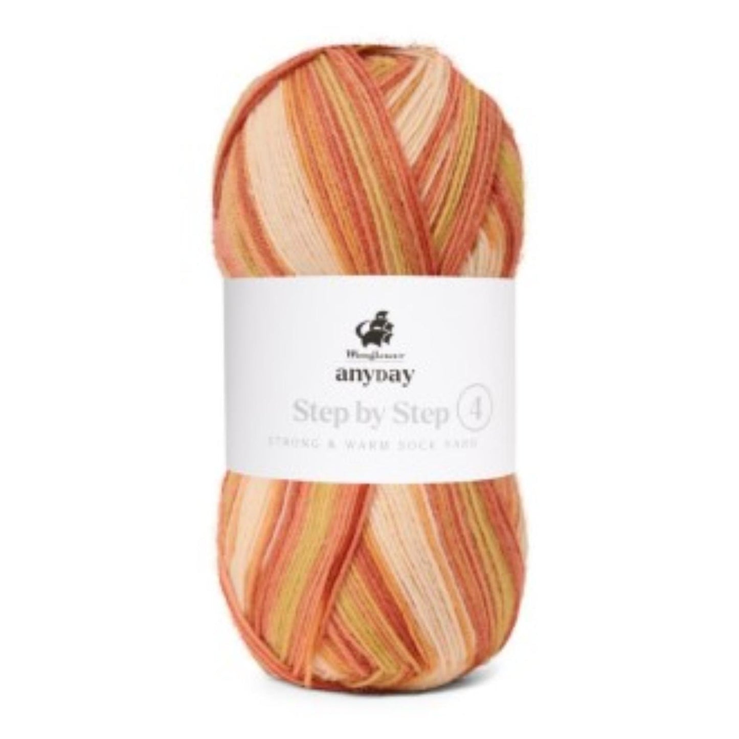 Mayflower Anyday Step by Step 4, 100g