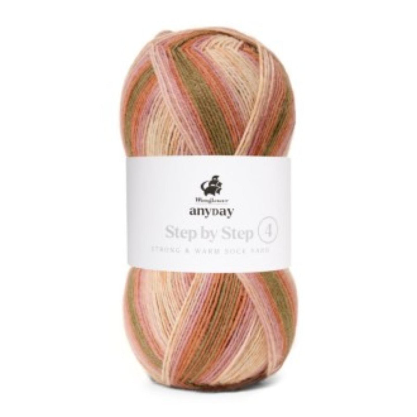 Mayflower Anyday Step by Step 4, 100g