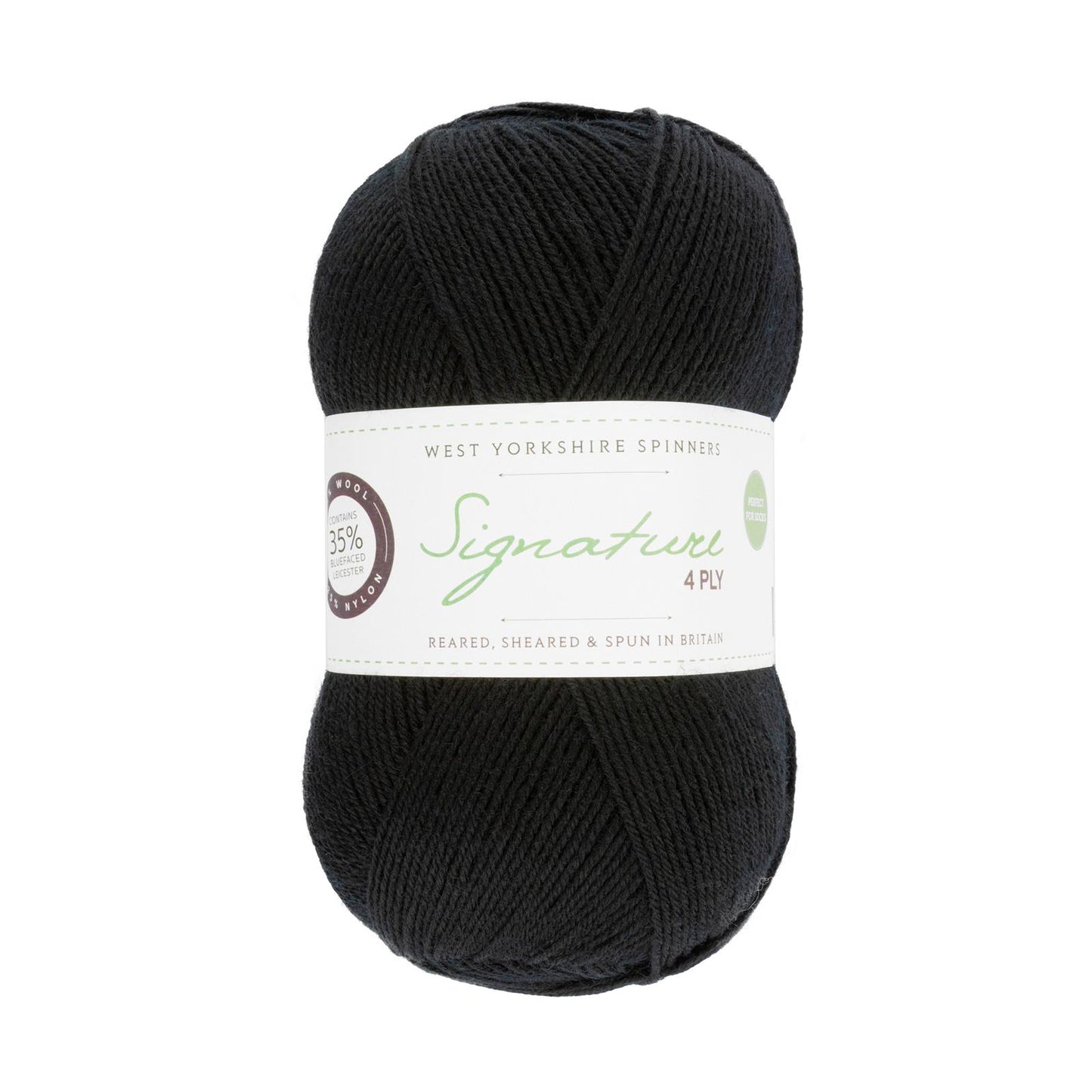 West Yorkshire Spinners Signature 4ply 100g