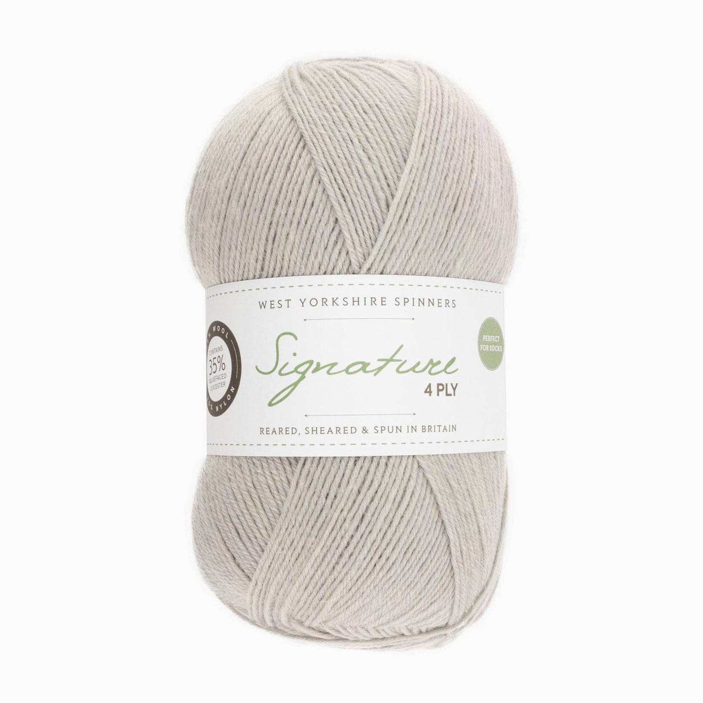 West Yorkshire Spinners Signature 4ply 100g