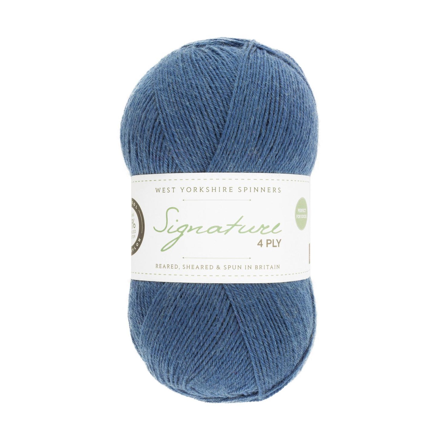 West Yorkshire Spinners Signature 4ply 100g
