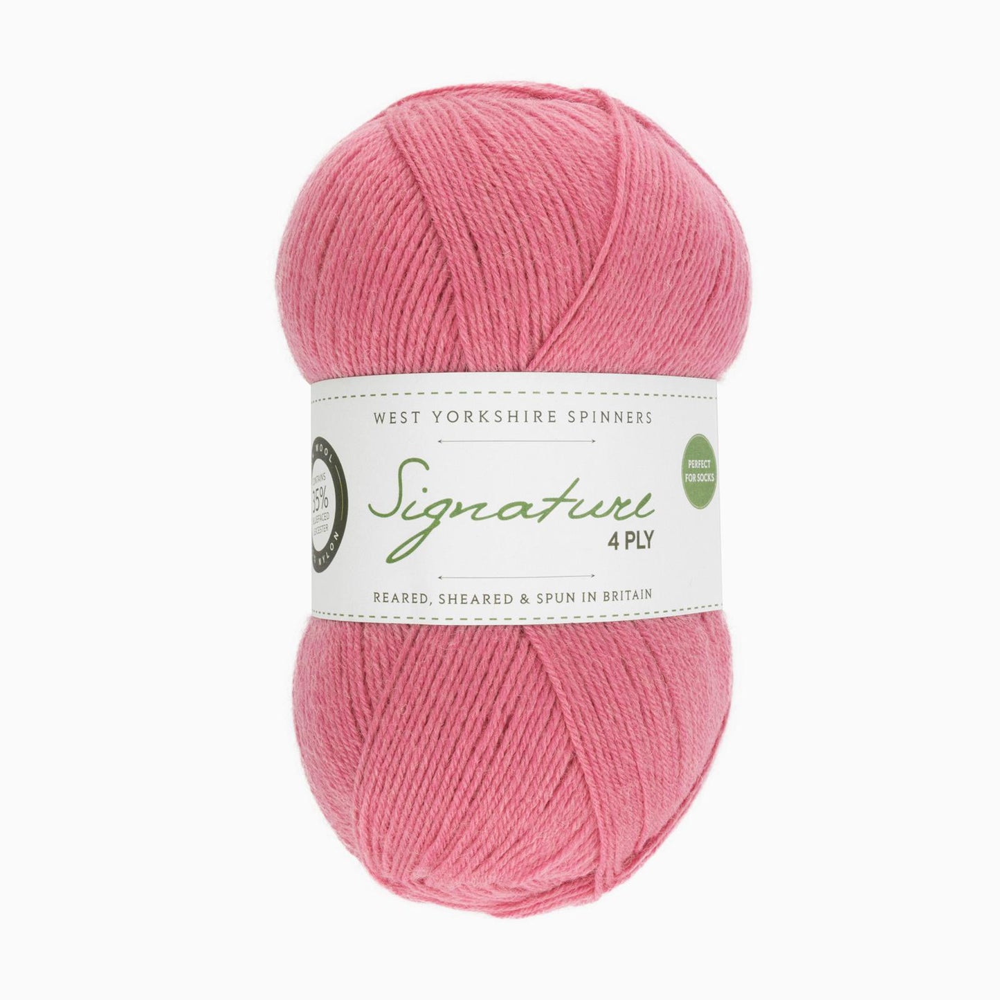 West Yorkshire Spinners Signature 4ply 100g
