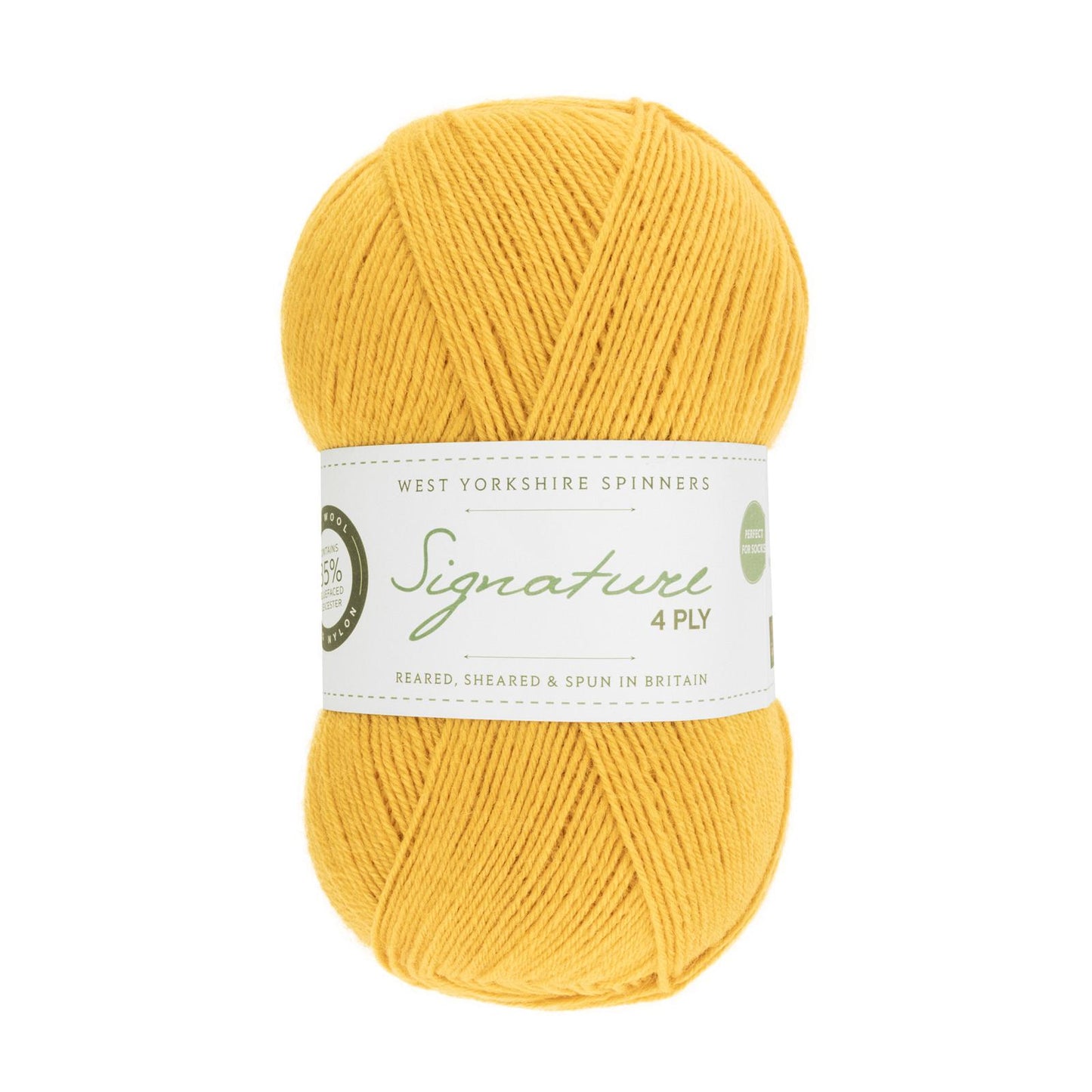 West Yorkshire Spinners Signature 4ply 100g