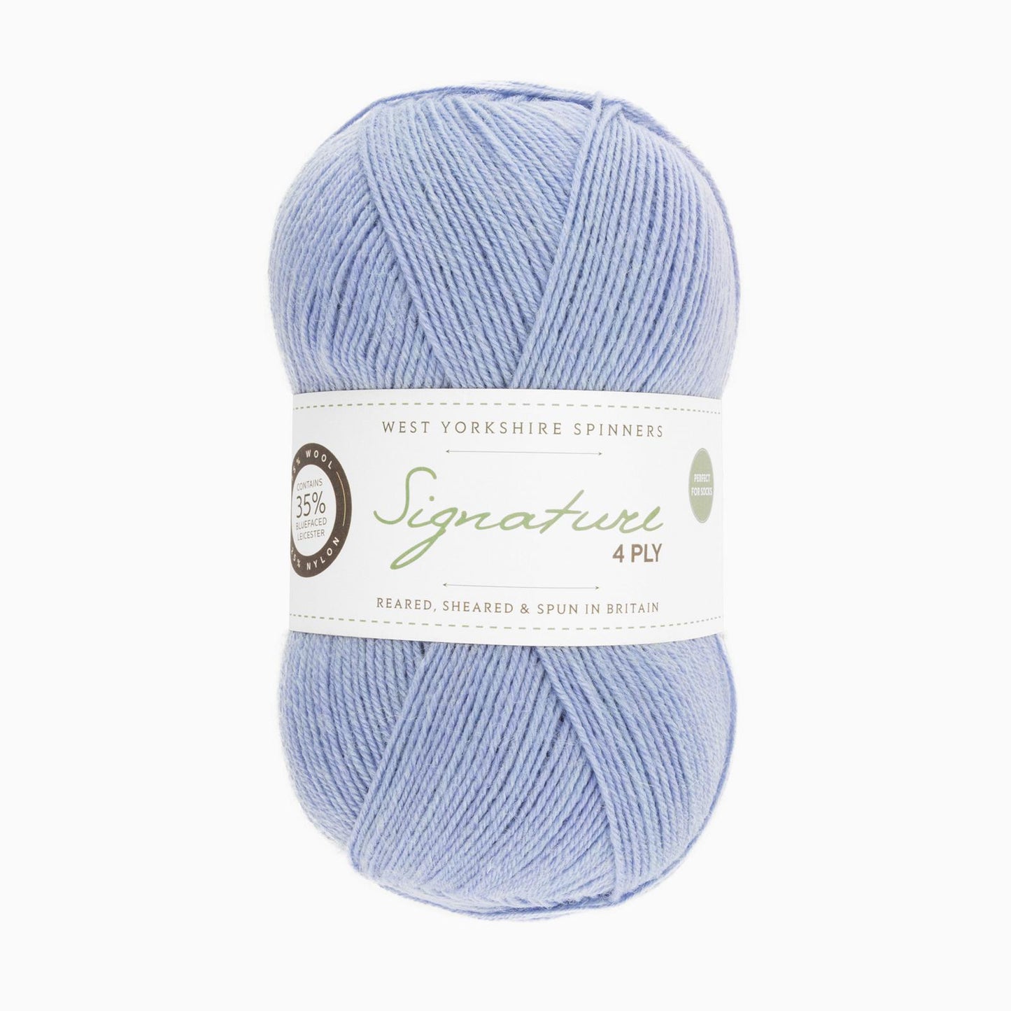 West Yorkshire Spinners Signature 4ply 100g