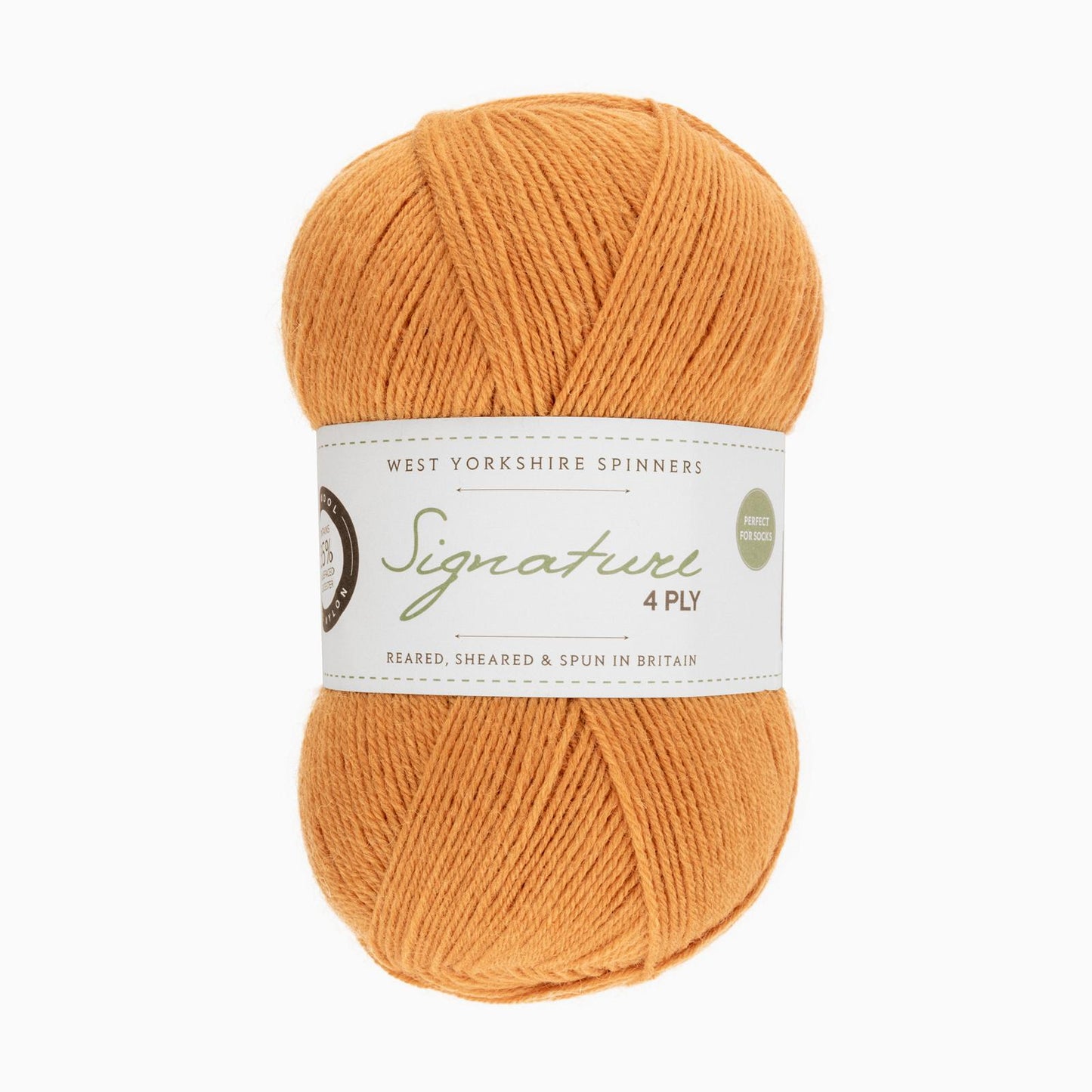 West Yorkshire Spinners Signature 4ply 100g