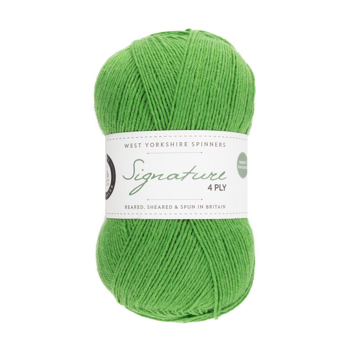West Yorkshire Spinners Signature 4ply 100g