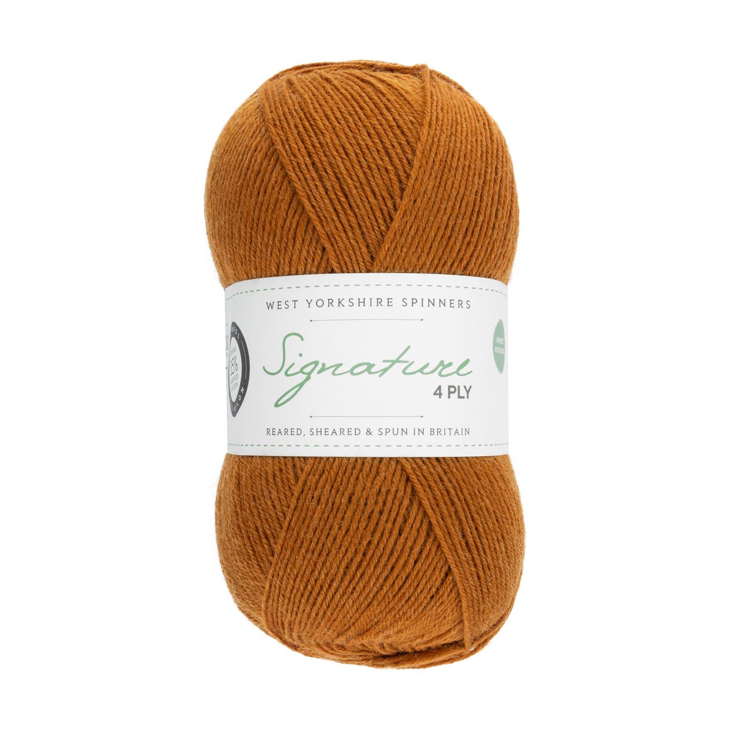 West Yorkshire Spinners Signature 4ply 100g