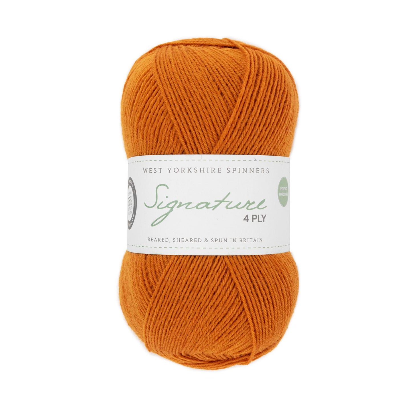 West Yorkshire Spinners Signature 4ply 100g