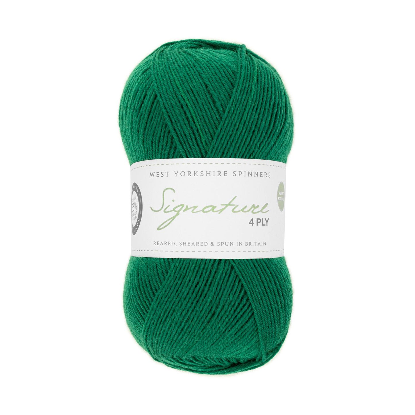 West Yorkshire Spinners Signature 4ply 100g