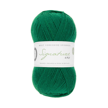 West Yorkshire Spinners Signature 4ply 100g