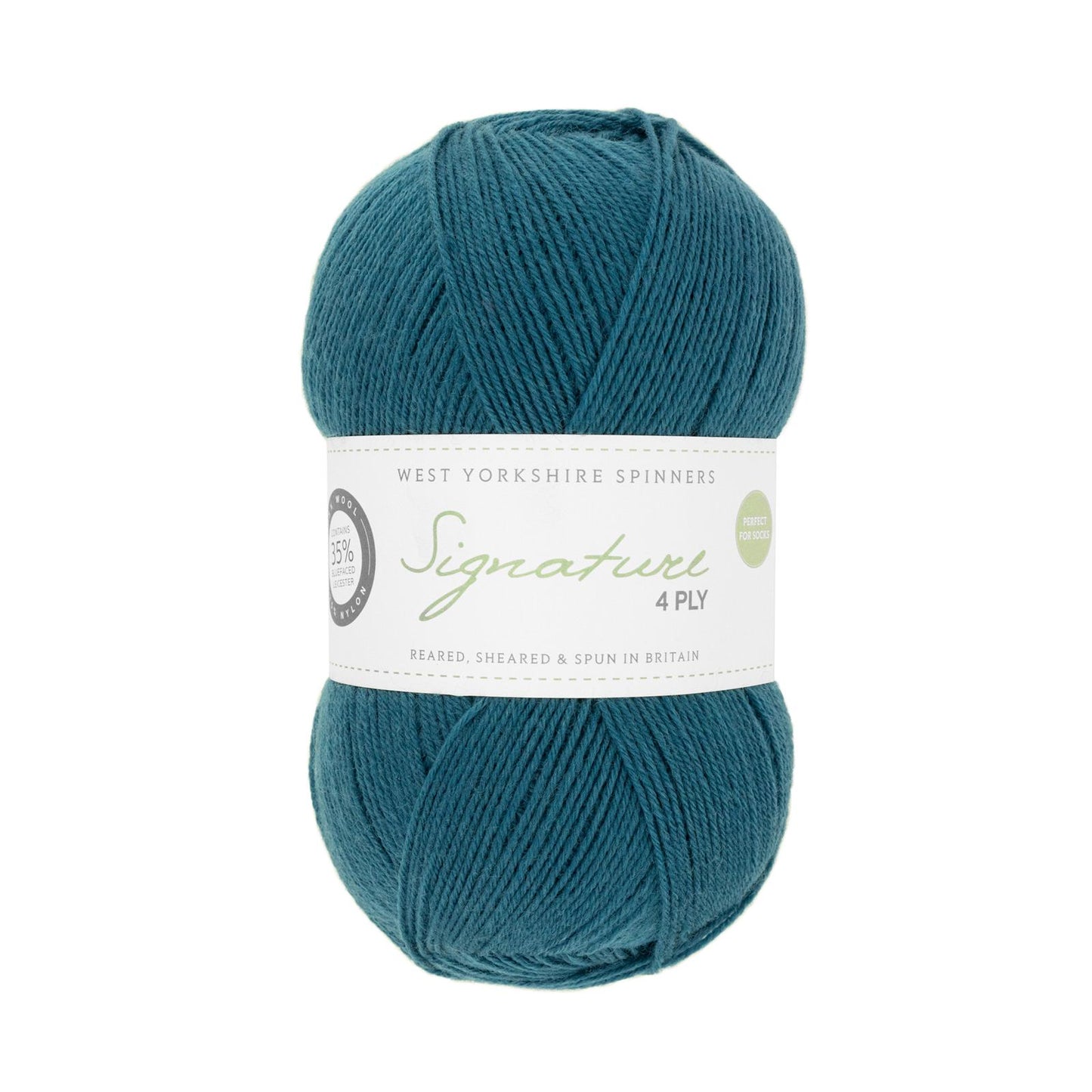 West Yorkshire Spinners Signature 4ply 100g
