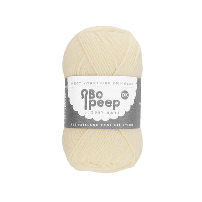 West Yorkshire Spinners Bo Peep DK 50g