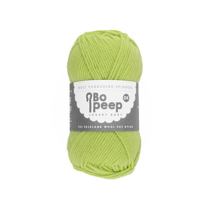 West Yorkshire Spinners Bo Peep DK 50g