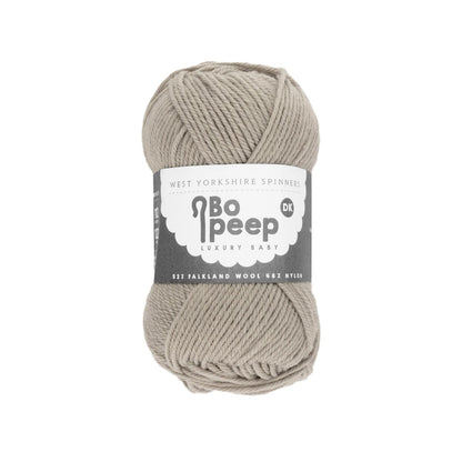 West Yorkshire Spinners Bo Peep DK 50g