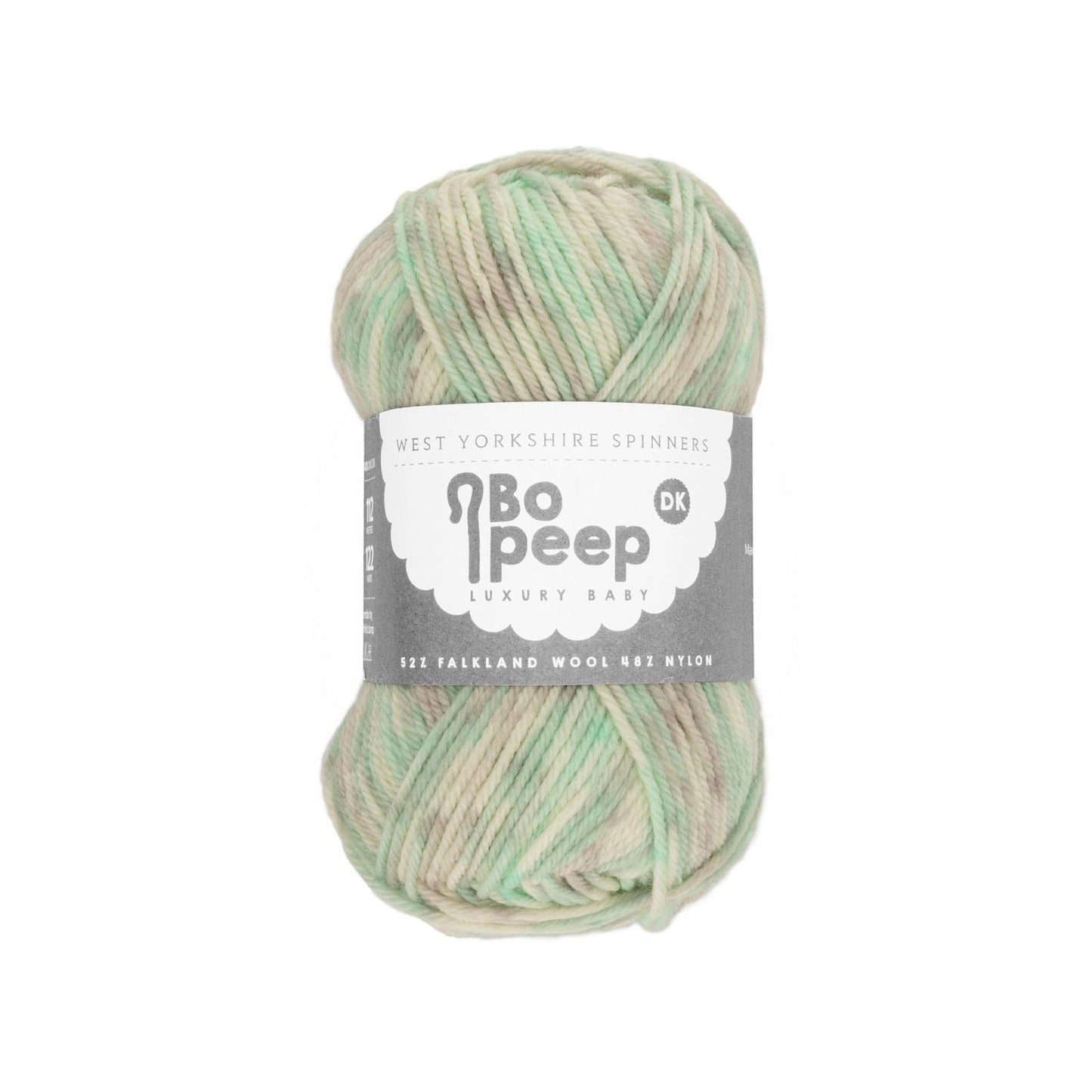 West Yorkshire Spinners Bo Peep DK 50g
