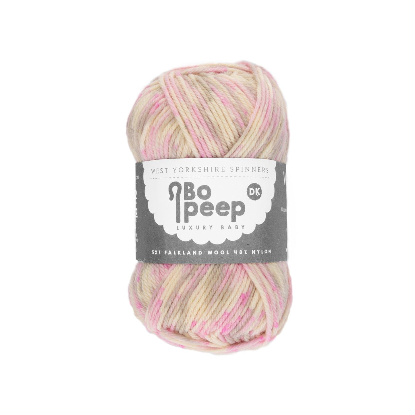 West Yorkshire Spinners Bo Peep DK 50g
