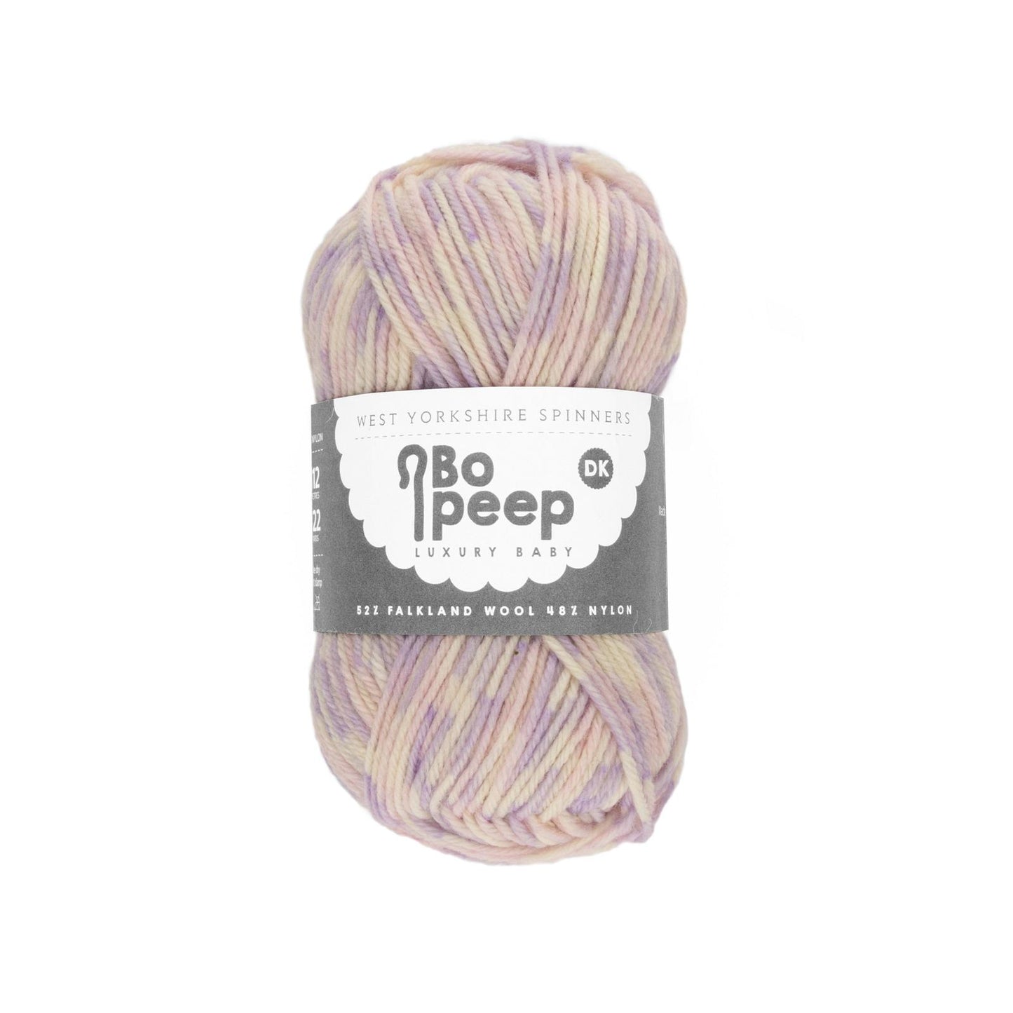 West Yorkshire Spinners Bo Peep DK 50g