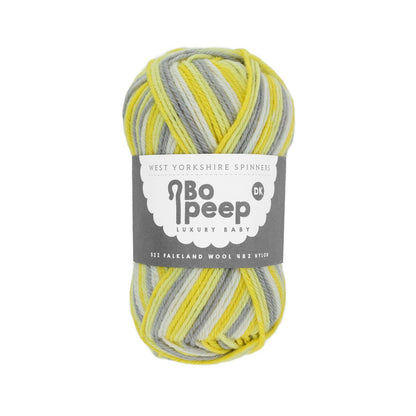 West Yorkshire Spinners Bo Peep DK 50g