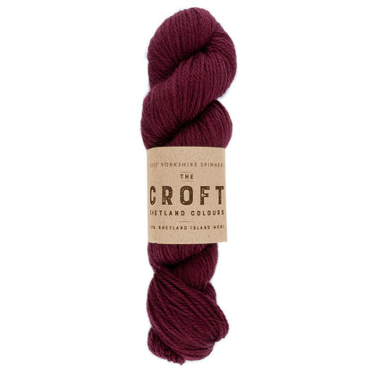 West Yorkshire Spinners The Croft Aran 100g