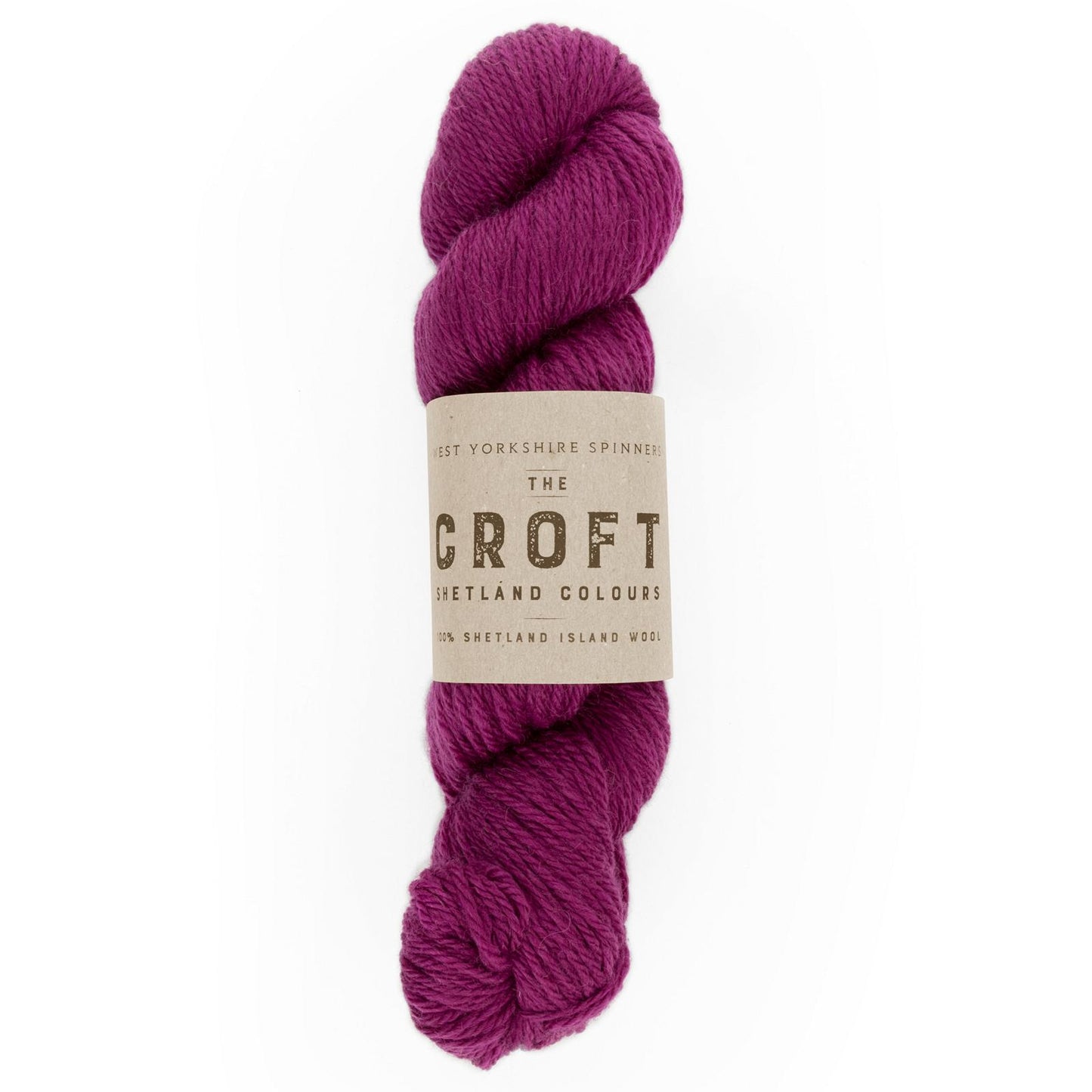 West Yorkshire Spinners The Croft Aran 100g