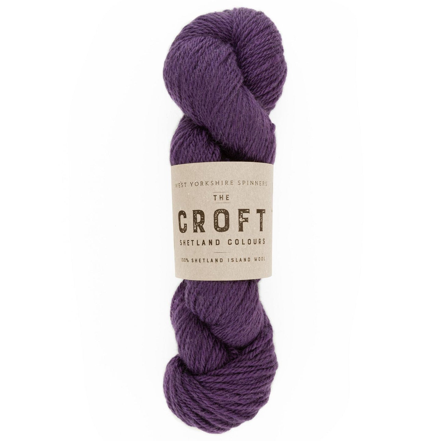 West Yorkshire Spinners The Croft Aran 100g