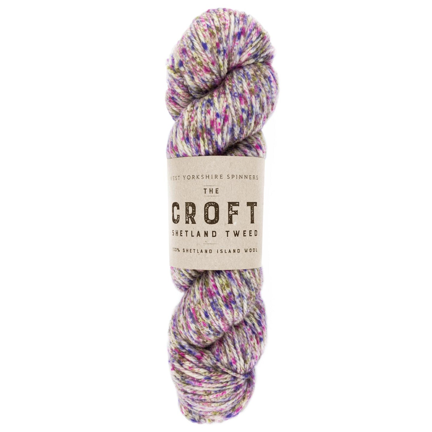 West Yorkshire Spinners The Croft Aran 100g