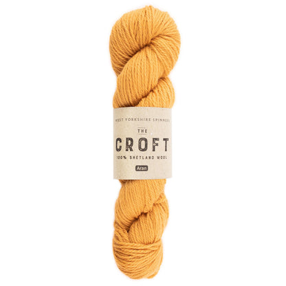 West Yorkshire Spinners The Croft Aran 100g