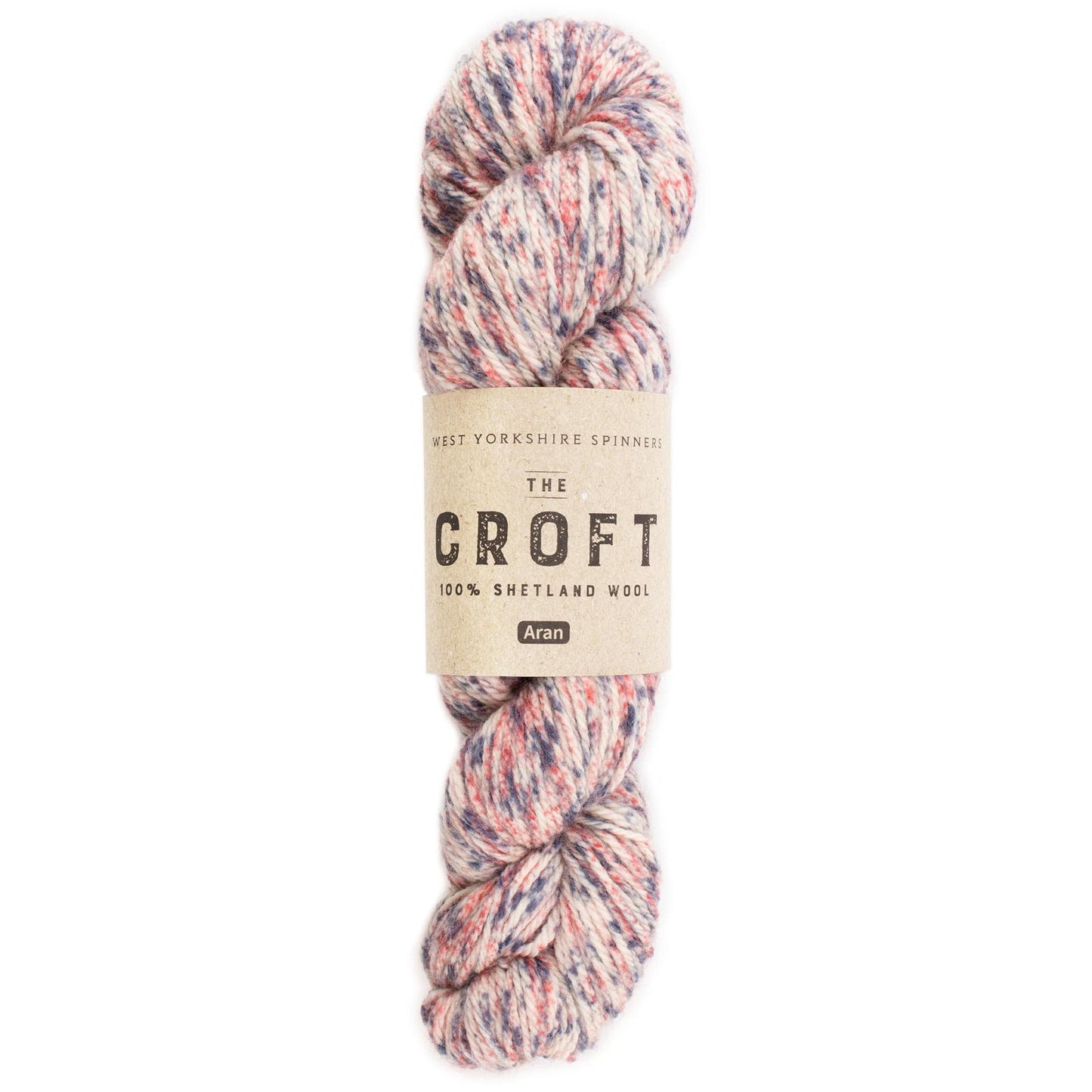 West Yorkshire Spinners The Croft Aran 100g