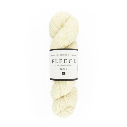 West Yorkshire Spinners Fleece Jacob DK 100g