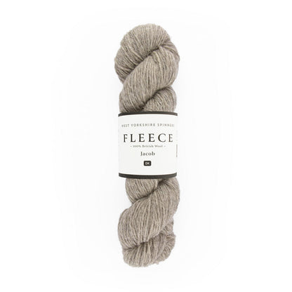 West Yorkshire Spinners Fleece Jacob DK 100g